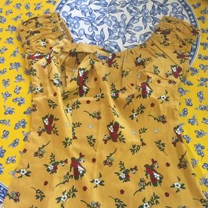 Collectif x MC Picnic Planner Cotton Top